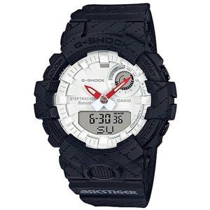 G-Shock x Asics collab bluetooth watch GBA800AT-1A